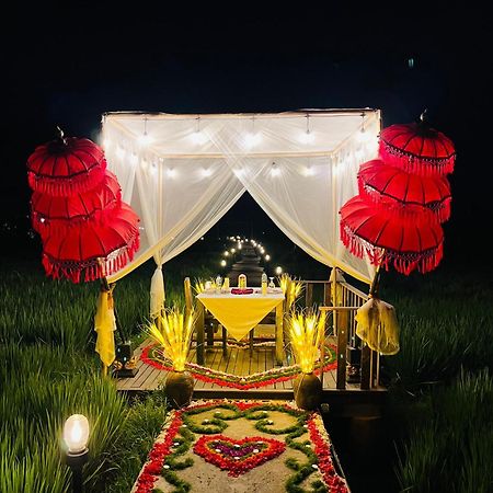 Alam Puisi Villa Ubud Exteriör bild