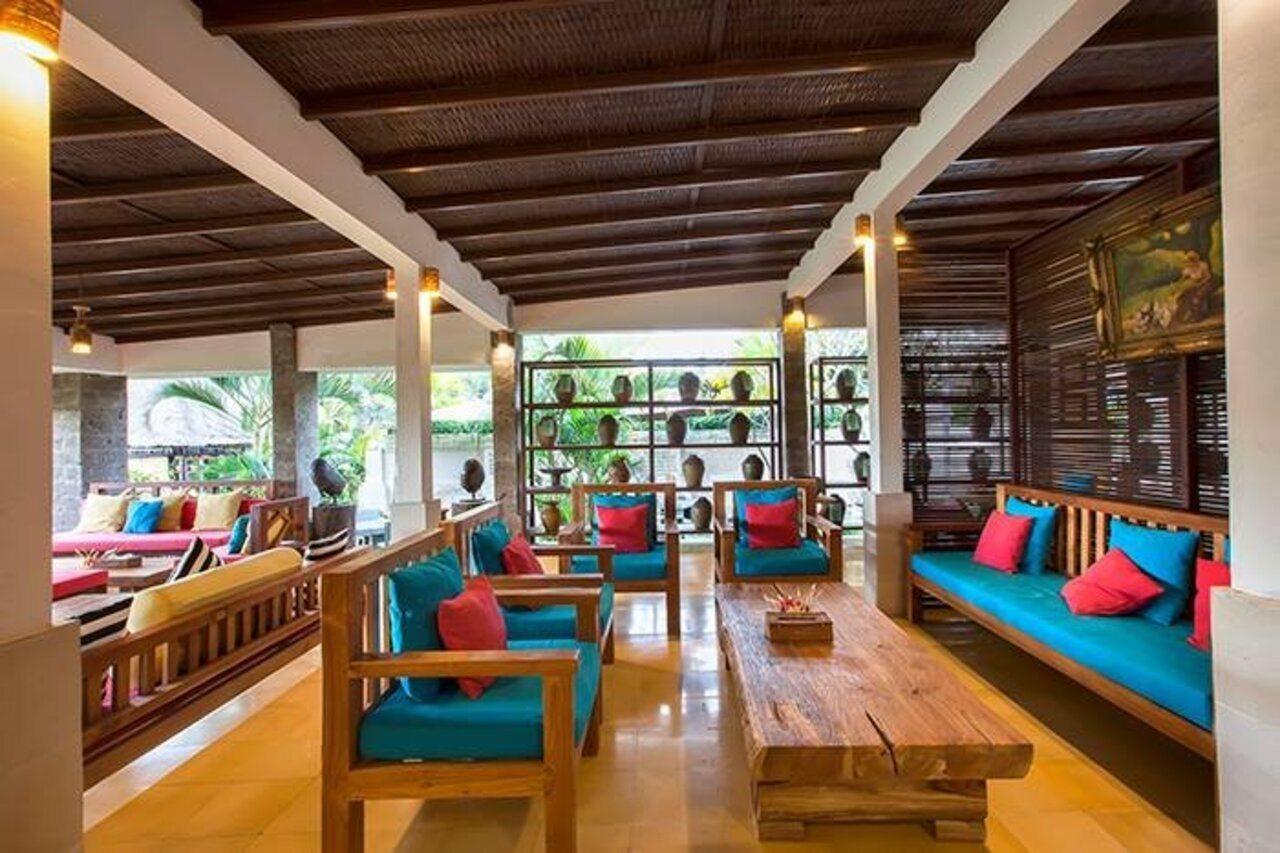 Alam Puisi Villa Ubud Exteriör bild