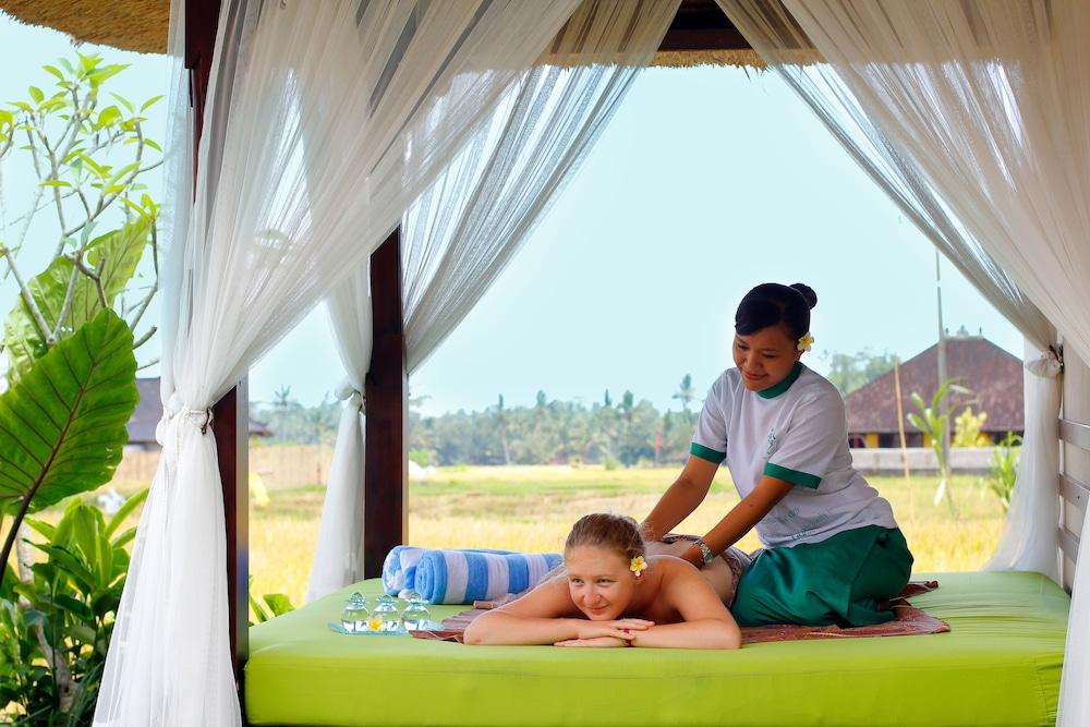 Alam Puisi Villa Ubud Exteriör bild
