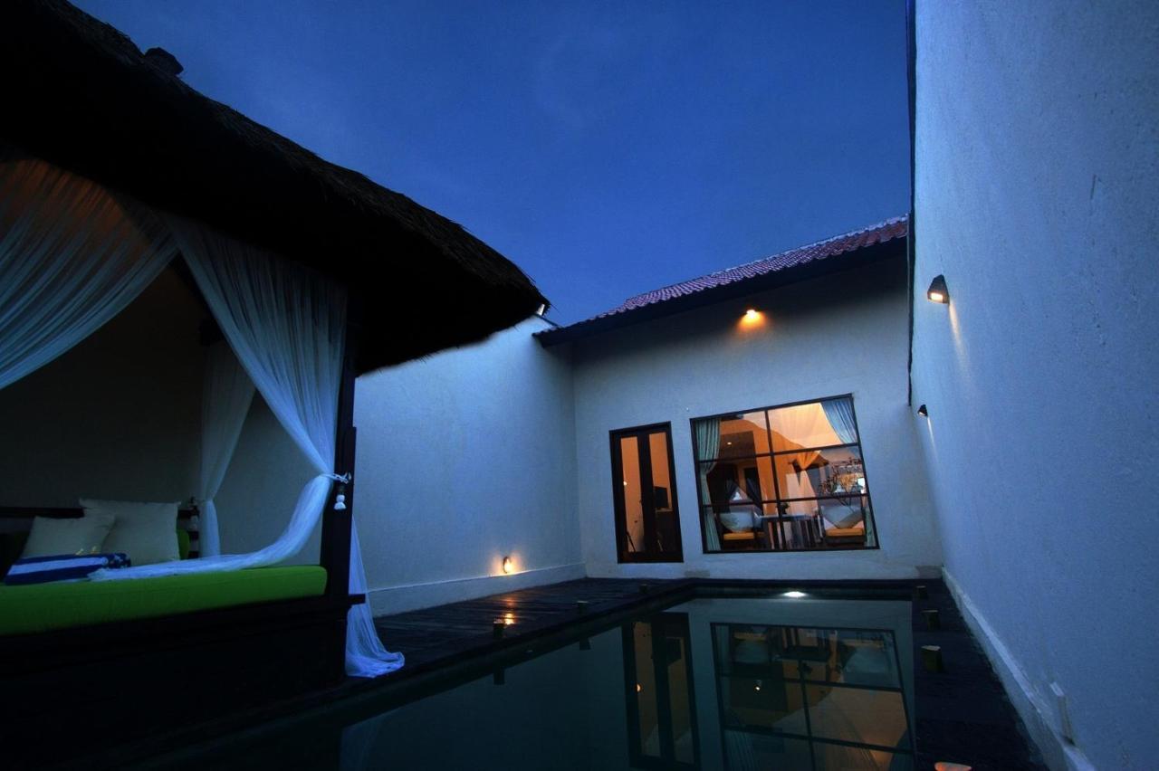 Alam Puisi Villa Ubud Rum bild