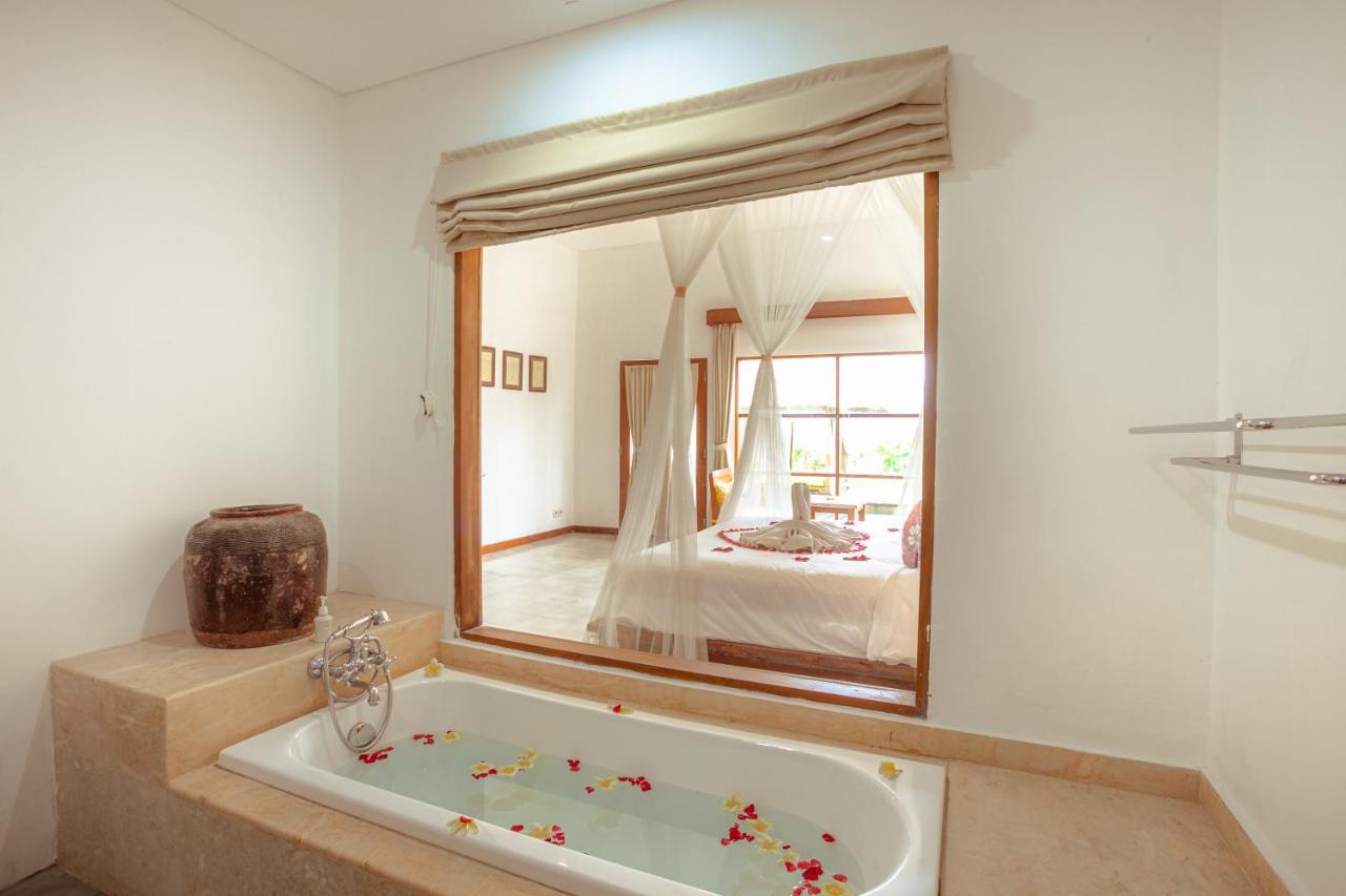 Alam Puisi Villa Ubud Exteriör bild