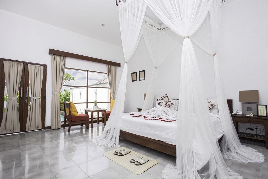 Alam Puisi Villa Ubud Exteriör bild