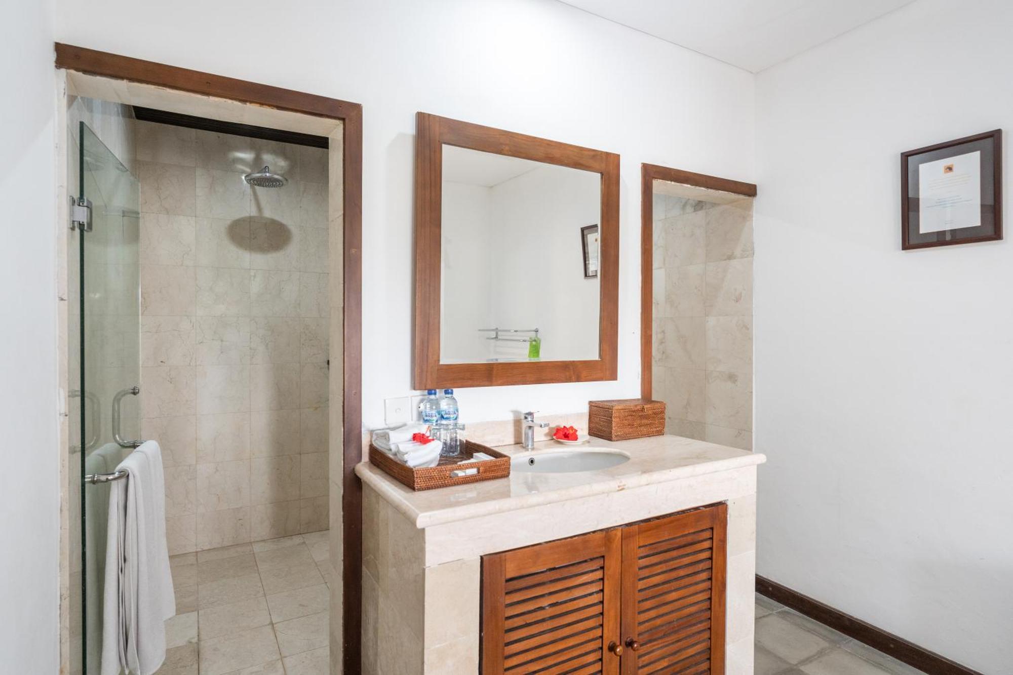 Alam Puisi Villa Ubud Exteriör bild