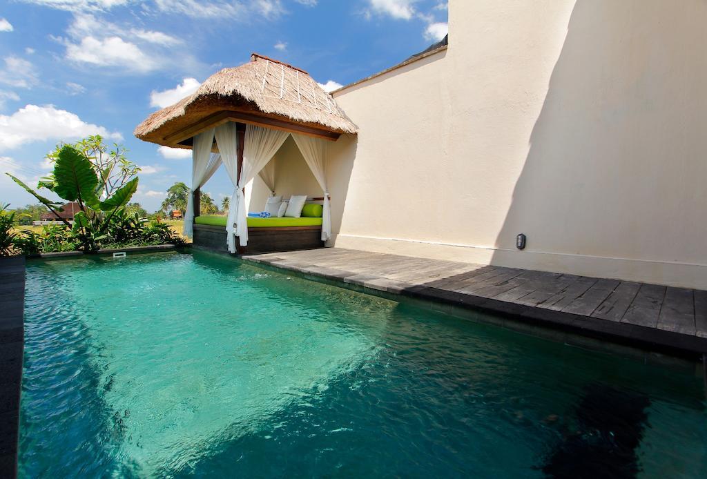 Alam Puisi Villa Ubud Exteriör bild