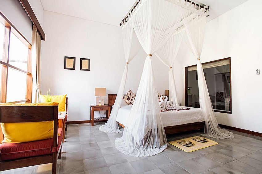 Alam Puisi Villa Ubud Exteriör bild